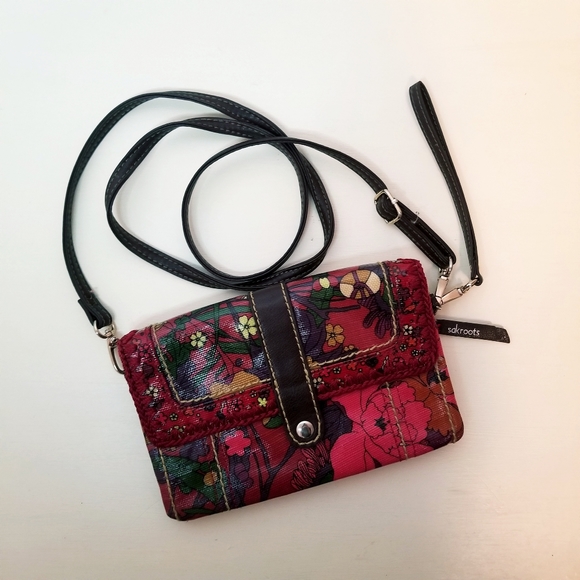 Sakroots Handbags - Sakroots mini crossbody bag